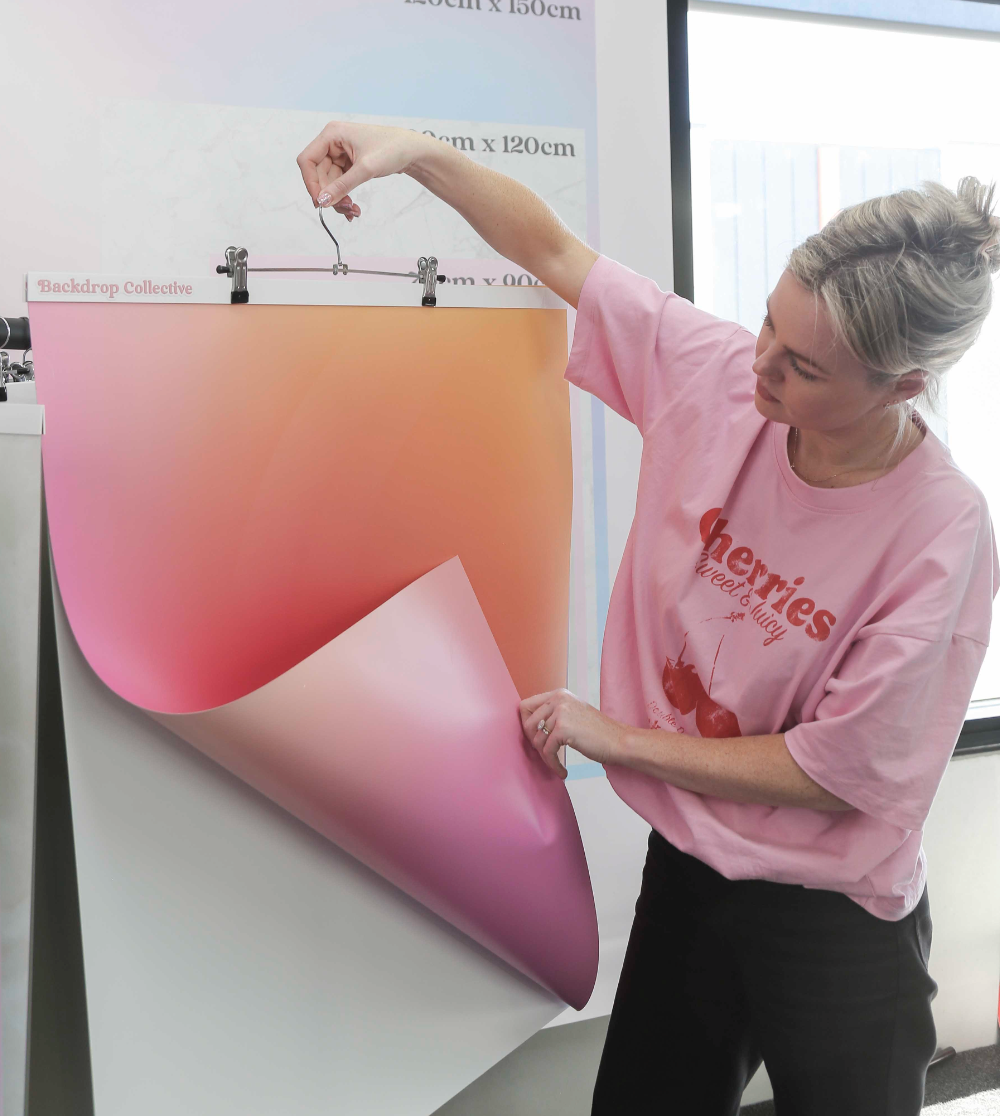 How to Maintain and Store Photography Backdrops