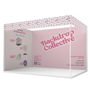 Trade Show Booth Fit Out | Overlap Seamless Design