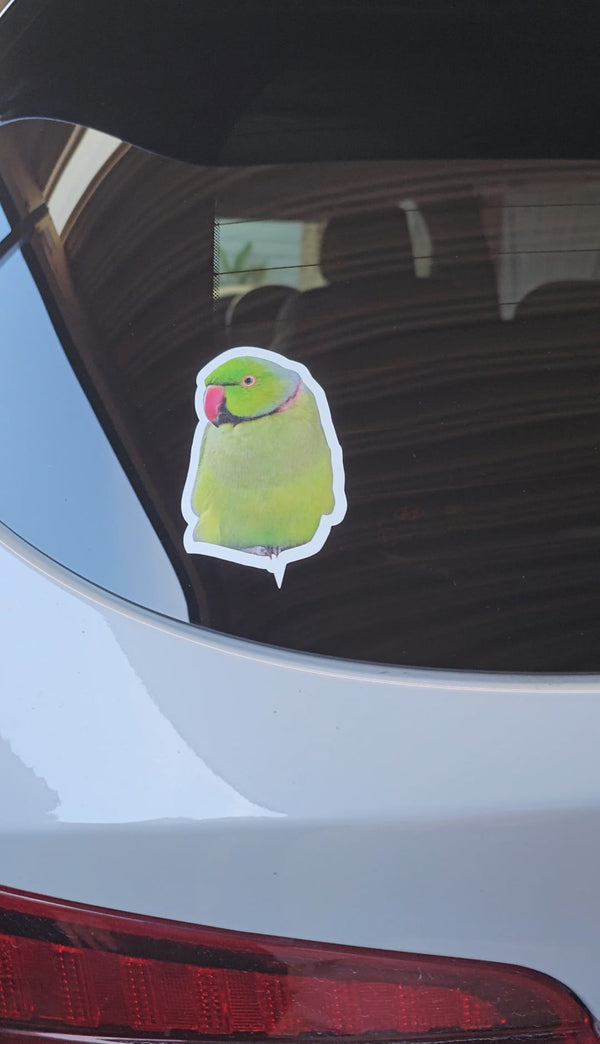 Doggy Decals | Personalised Pet Vinyl Stickers