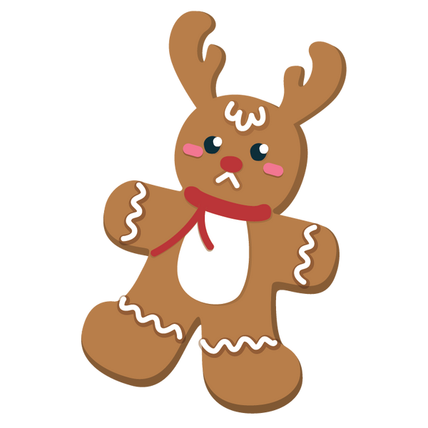 Christmas Window & Wall | Reusable Sticker Decals