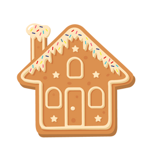 Christmas Window & Wall | Reusable Sticker Decals