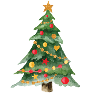 Christmas Window & Wall | Reusable Sticker Decals