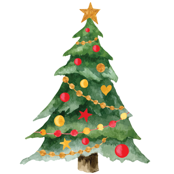 Christmas Window & Wall | Reusable Sticker Decals