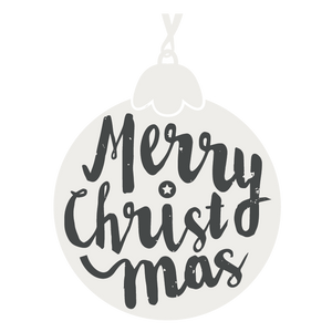 Christmas Writing Window & Wall | Sticker Decals