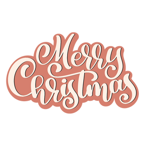 Christmas Writing Window & Wall | Sticker Decals