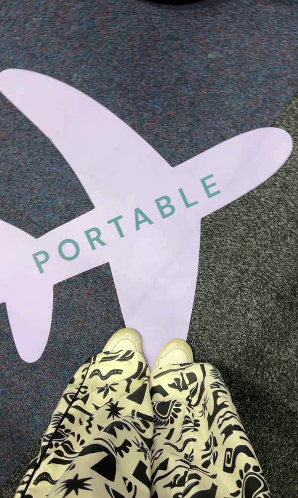 Custom Non-Slip Floor Decal | Event Vinyl Stickers