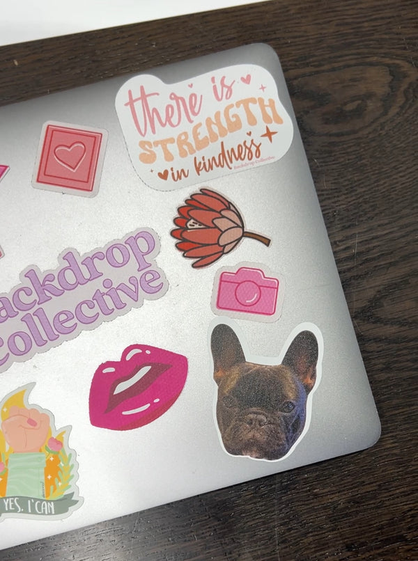 Doggy Decals | Personalised Pet Vinyl Stickers