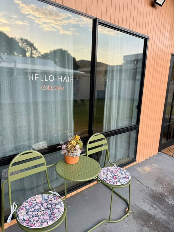 Shop Front Window Decals | Outdoor Removable Vinyl Stickers