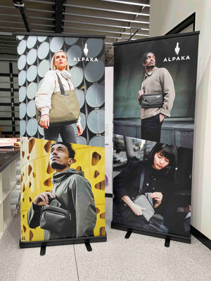Pull Up Banners