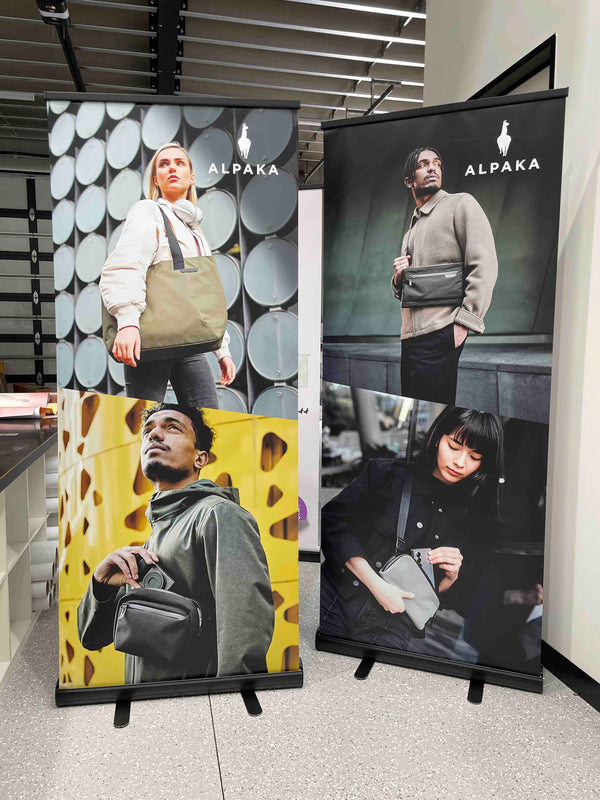 Pull Up Banners