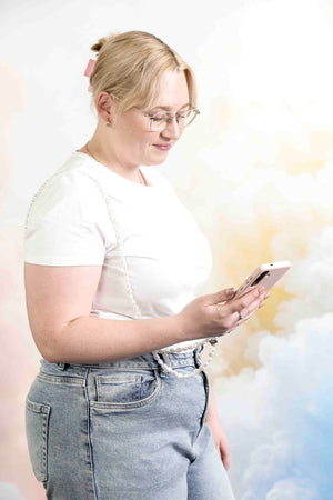 Custom Design Media Wall | Custom Backdrop