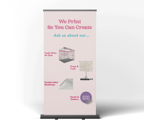 Pull Up Banners