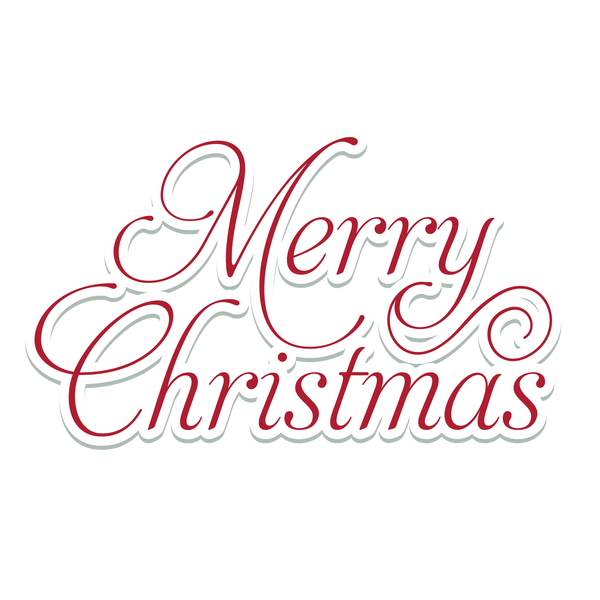 Christmas Writing Window & Wall | Sticker Decals