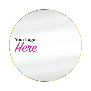 Custom Mirror Decals | Removable Damage Free Vinyl