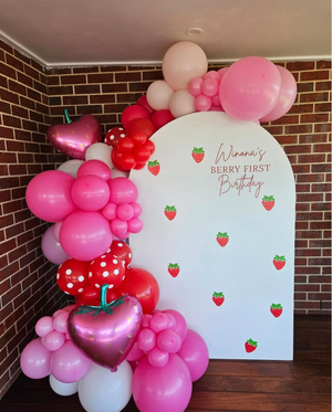 Custom Wall Decal | Reusable Vinyl Stickers