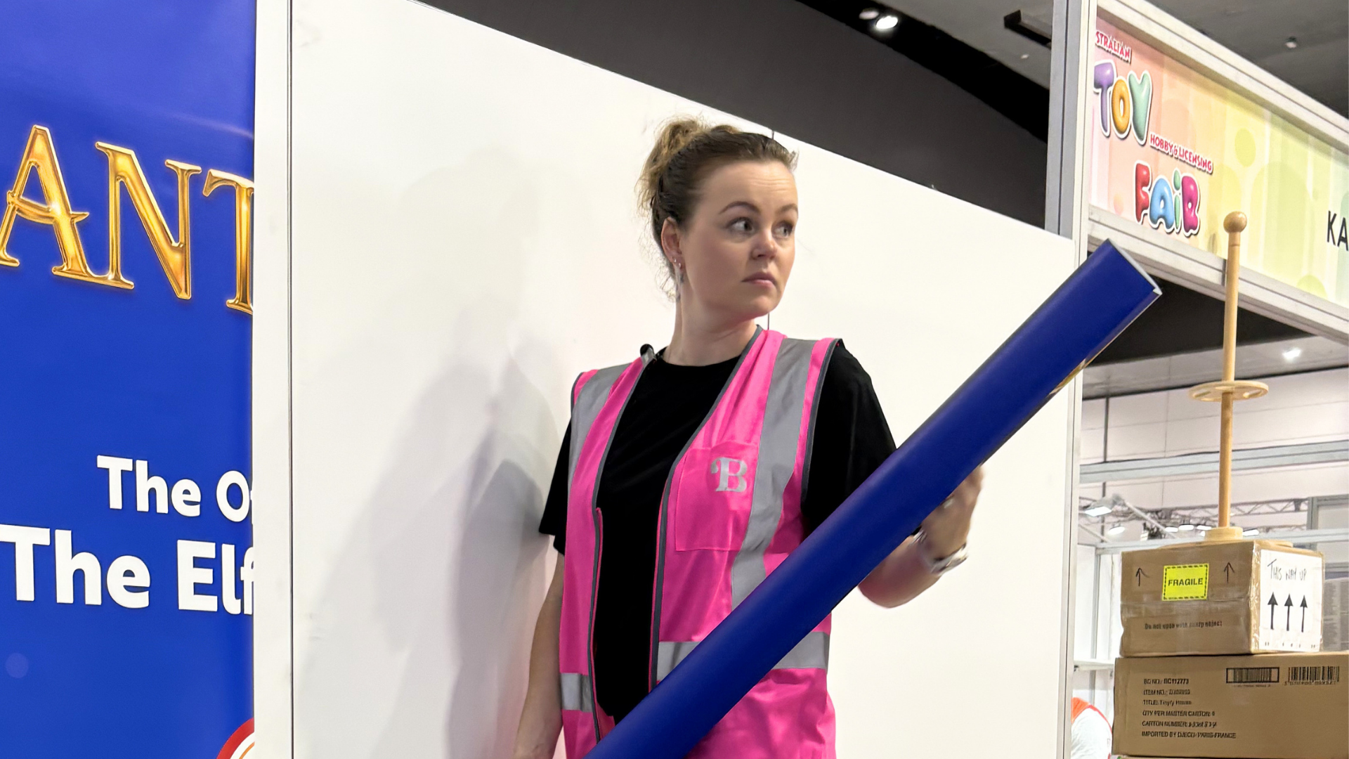 Trade Show Setup Guide