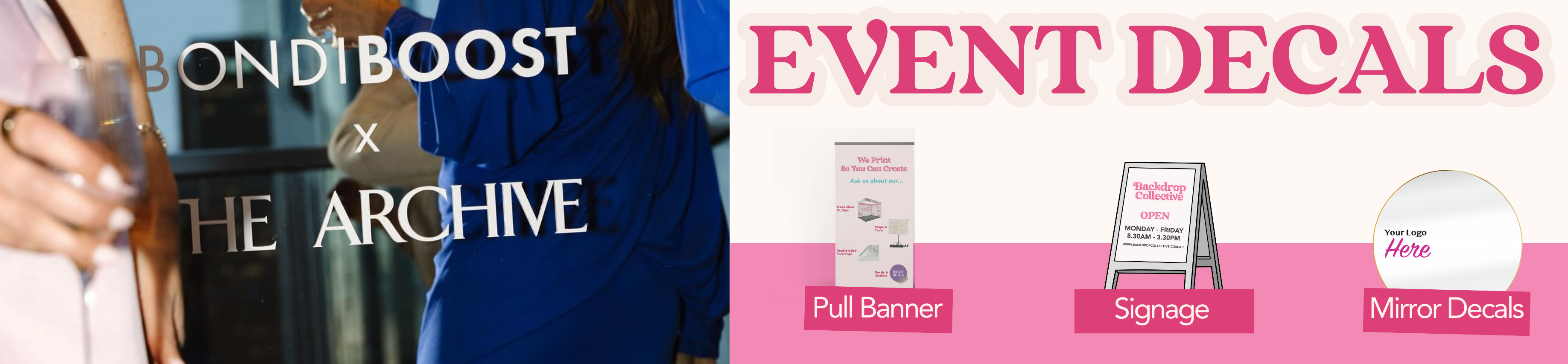 Event Custom Printing