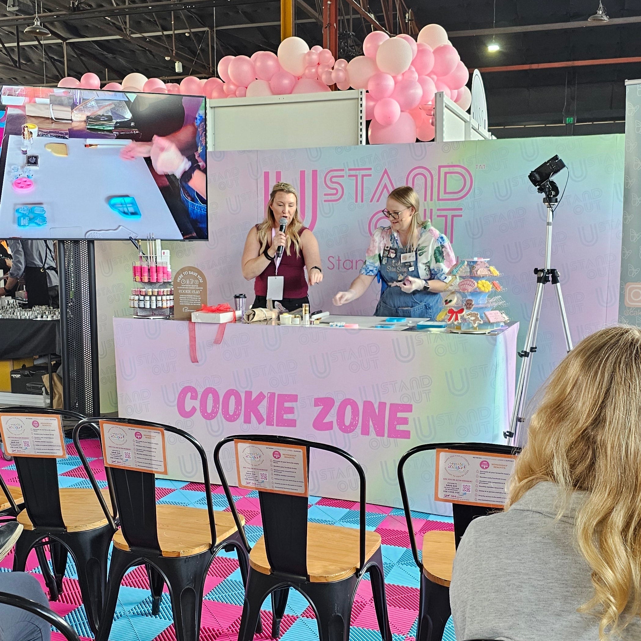 Trade shows