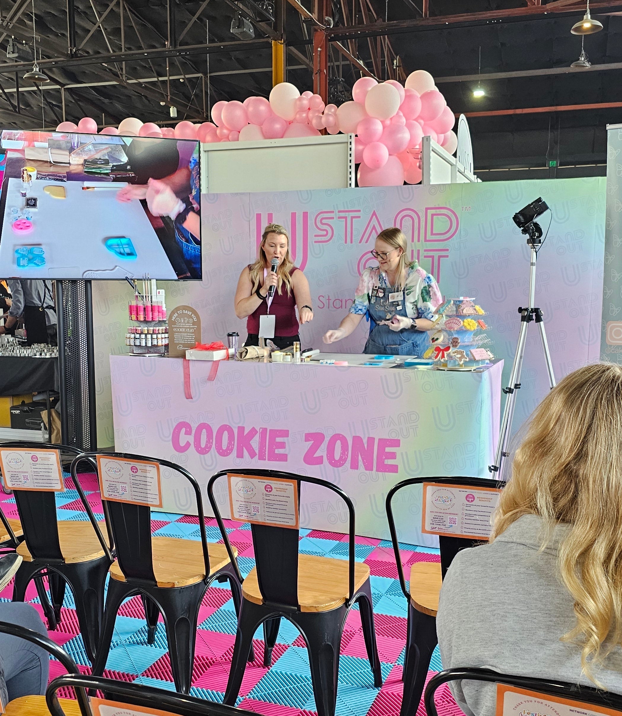 Trade shows