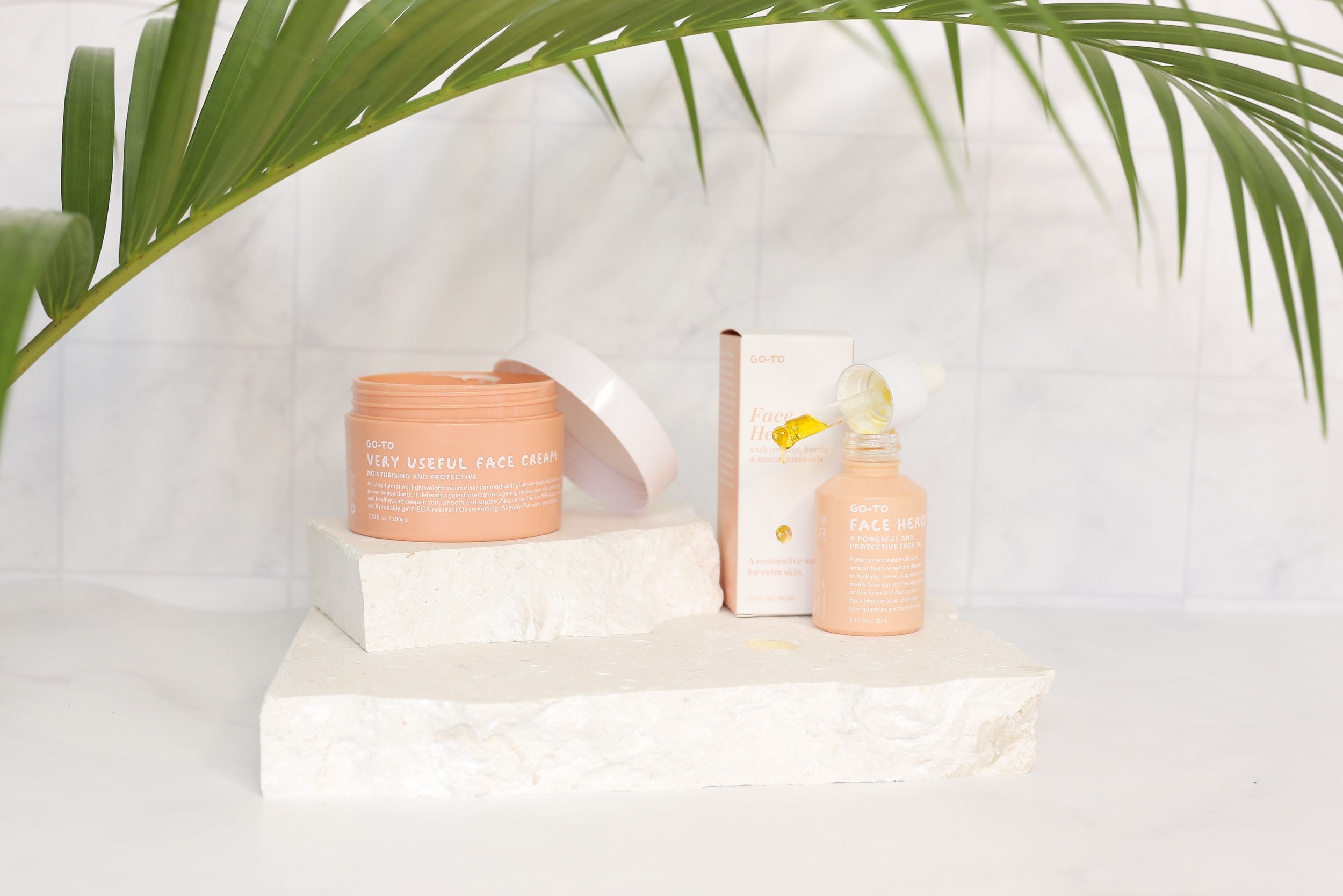 Stone Props - Backdrop Collective