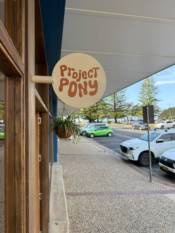 A-Frame Decals | Outdoor Removable Vinyl Stickers