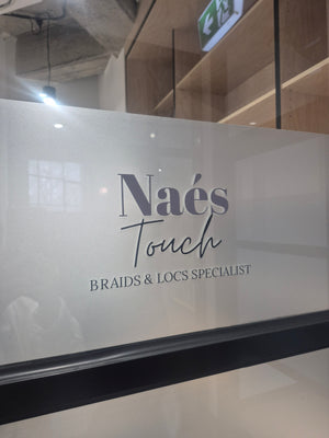 Custom Mirror Decals | Removable Damage Free Vinyl