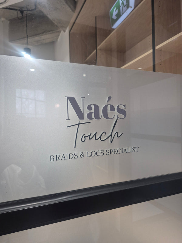 Custom Mirror Decals | Removable Damage Free Vinyl