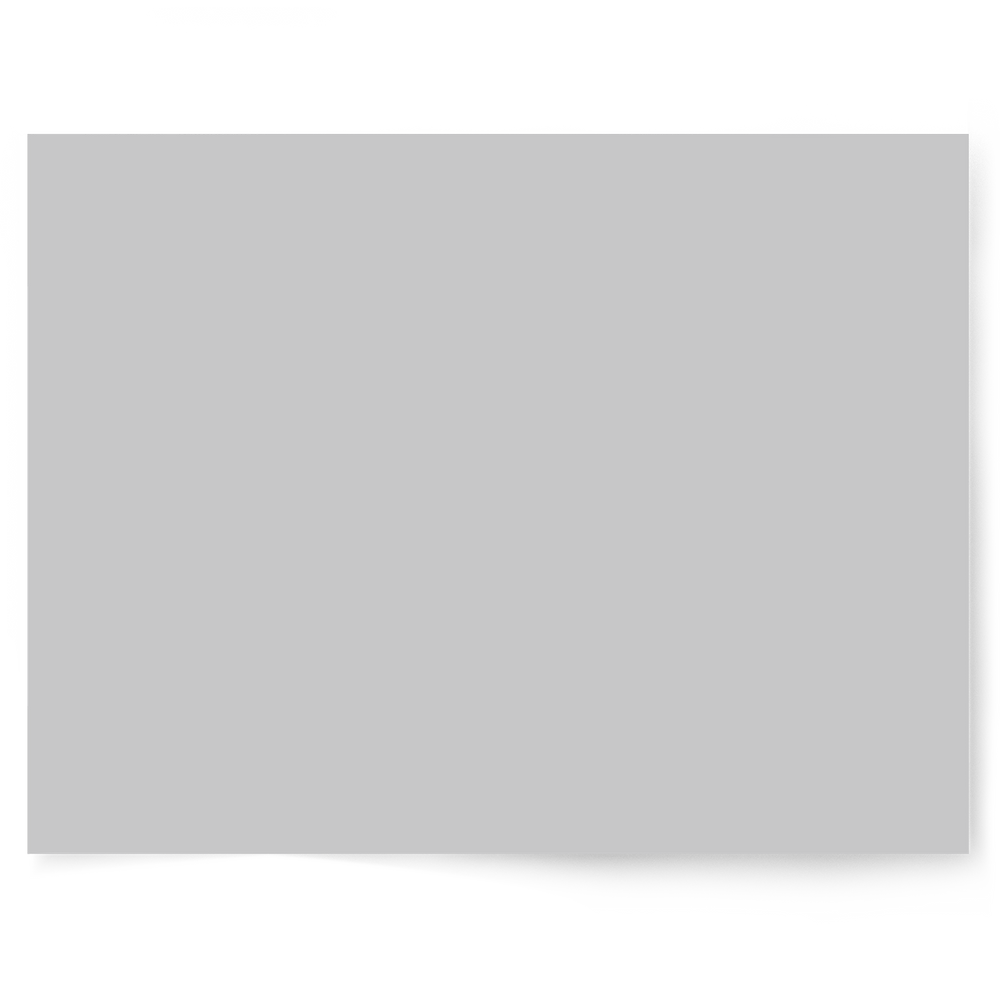 Grey Solid Colour Single-sided Backdrop Range