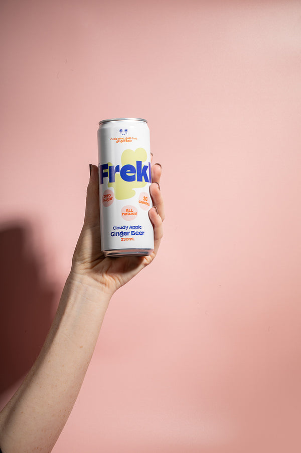 Orange & Peach Solid Colour | Double-sided Backdrops