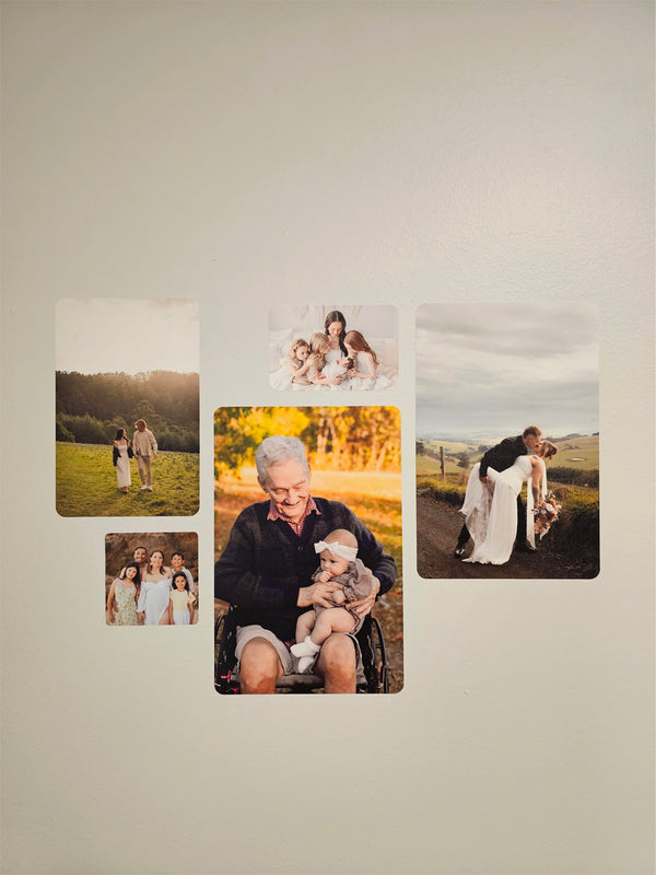 Photo Decals | Custom & Damage Free