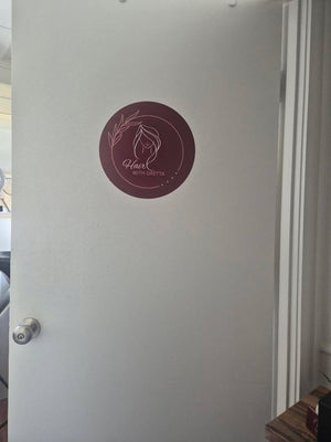 Custom Wall Decal | Reusable Vinyl Stickers