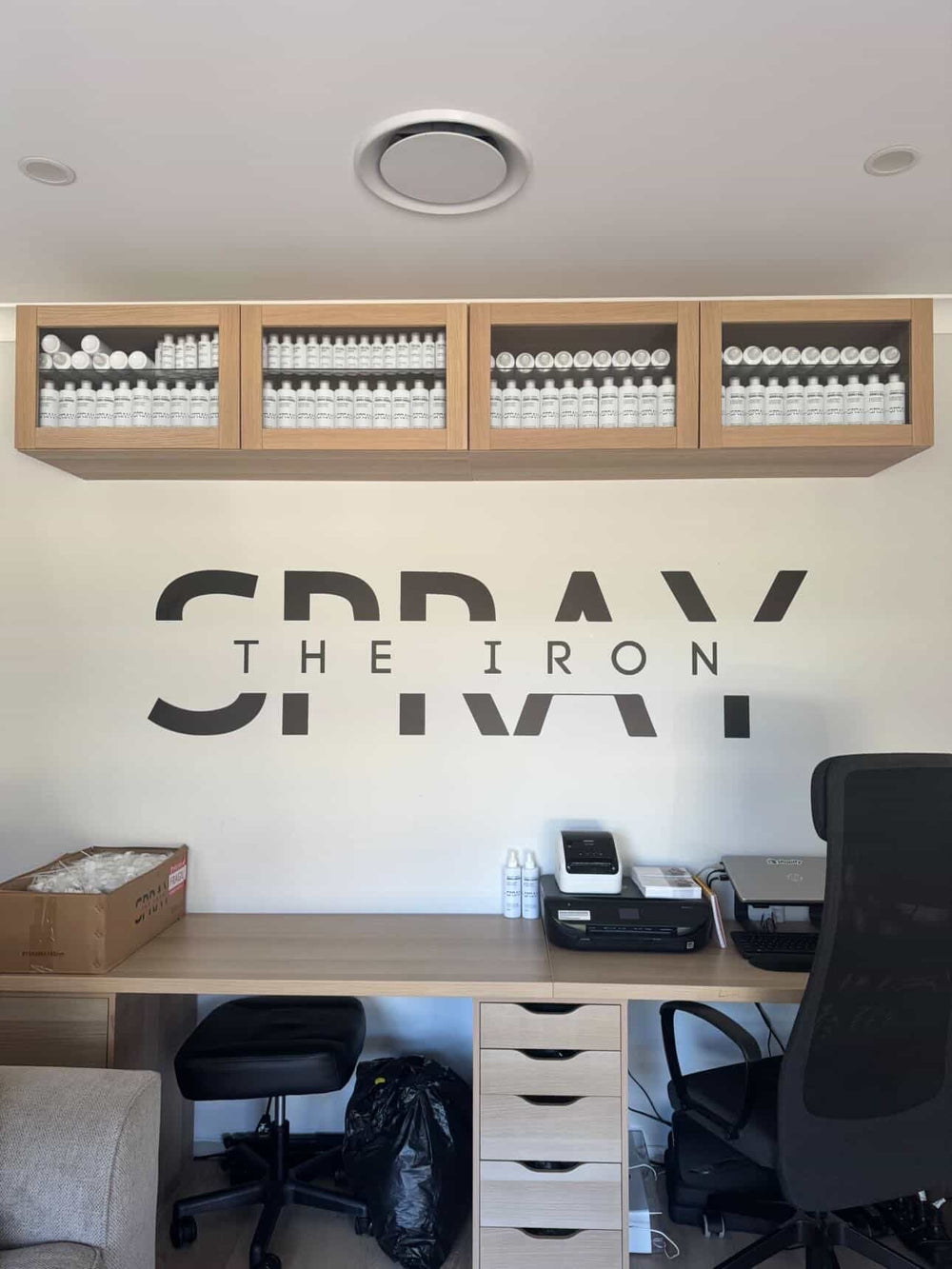 Custom Wall Decal | Reusable Vinyl Stickers