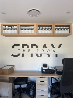 Custom Wall Decal | Reusable Vinyl Stickers