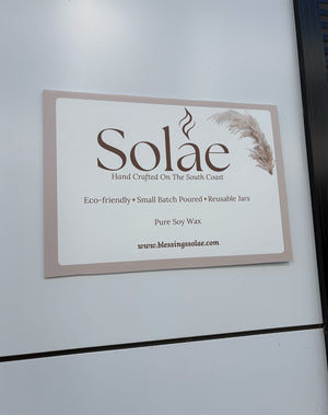 Custom Printed Corflute Signs
