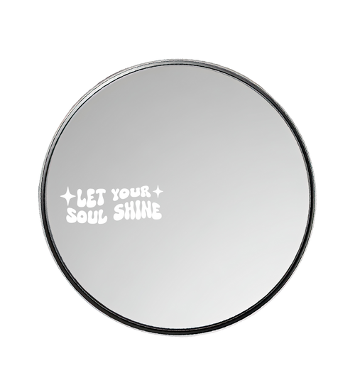 Self Love Mirror Decals | Vinyl Stickers
