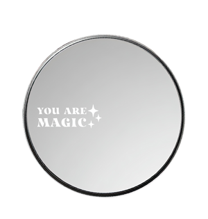 Affirmation Mirror Decals | Vinyl Stickers