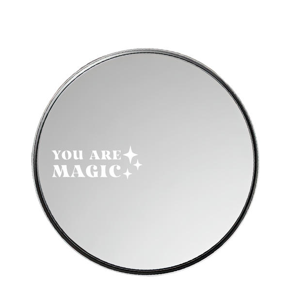 Affirmation Mirror Decals | Vinyl Stickers