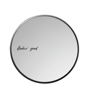 Affirmation Mirror Decals | Vinyl Stickers