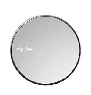 Affirmation Mirror Decals | Vinyl Stickers