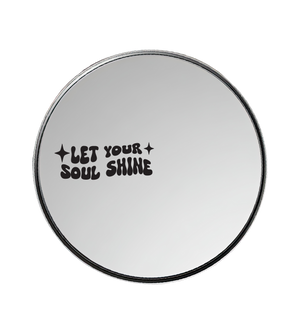 Self Love Mirror Decals | Vinyl Stickers