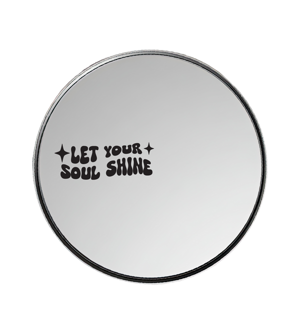 Self Love Mirror Decals | Vinyl Stickers