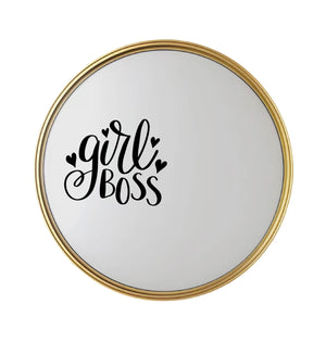 Entrepreneur Motivational Decals | Mirror & Laptop Decals