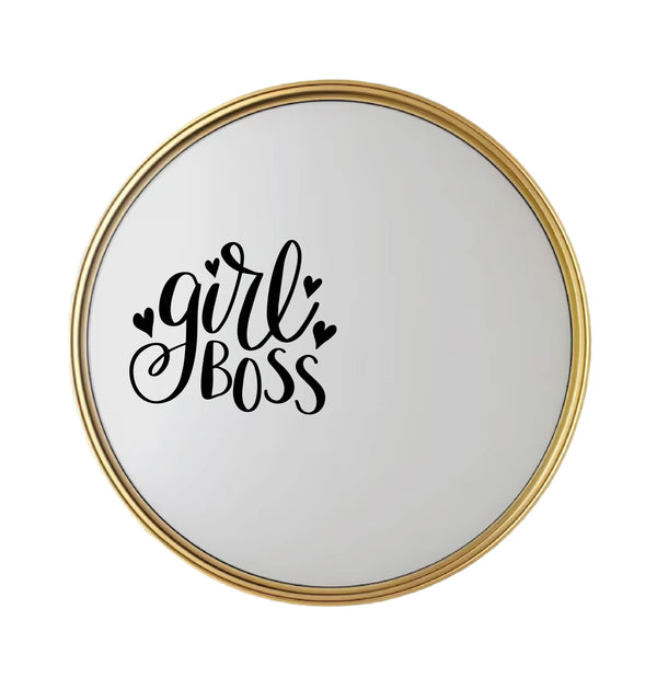 Entrepreneur Motivational Decals | Mirror & Laptop Decals