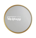 Entrepreneur Motivational Decals | Mirror & Laptop Decals