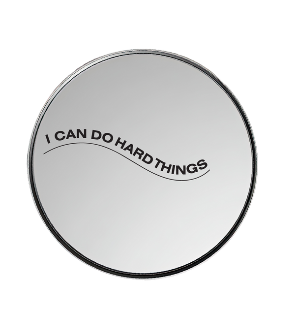 Affimation Mirror Decals | Vinyl Stickers