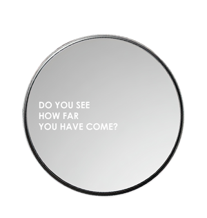 Affimation Mirror Decals | Vinyl Stickers