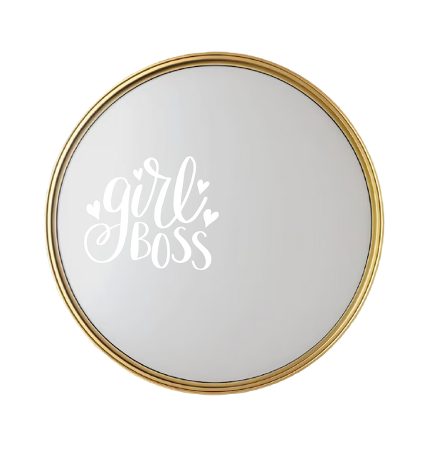 Entrepreneur Motivational Decals | Mirror & Laptop Decals