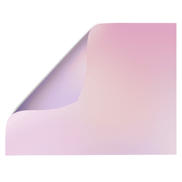 Gradient Double-sided Backdrop Range