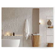 Luxe Bathroom | Single-sided Backdrop