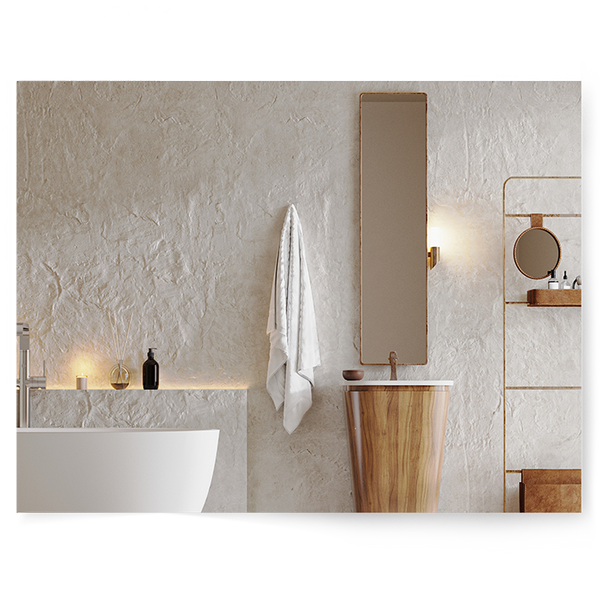 Lifestyle Realistic | Single-sided Backdrops